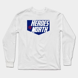 Heroes North Long Sleeve T-Shirt